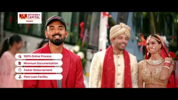 Aditya Birla Finance - Ab Kahani Badlegi ( Insta PL for Wedding )