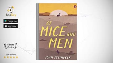 Of Mice and Men  Book Summary By John Steunbeck  A timeless ode to the tragedies of the lower class