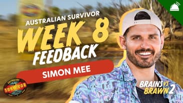 2-1-1-1s and Final 2 Ties | Australian Survivor Feedback w/ Simon Mee