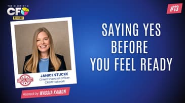 Saying Yes Before You Feel Ready, with Janice Stucke