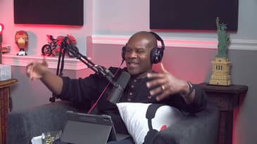 Rasool Berry on The Whole Man: Faith, Life & Growth