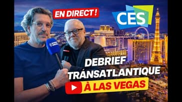 Le debrief du CES 2026 avec Bruno Guglielminetti