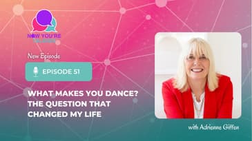What Makes You Dance? The Question That Changed My Life