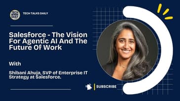 Salesforce - The Vision For Agentic AI And The Future Of Work