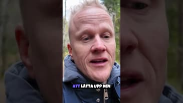 Imorgon i Vandra med Henrik träffar jag en av mina idoler!⁠ Lyssna då! (och sen kan du titta på YouT