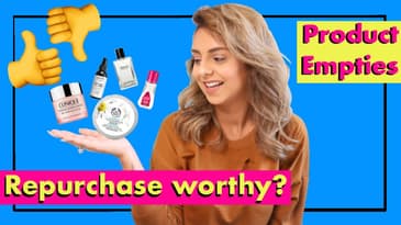 PRODUCT EMPTIES | Is It Worth Purchasing Again?