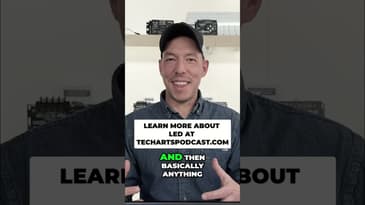 CRI Explained: Perfect White Light for Your Church techartspodcast.com #shorts