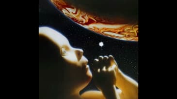 2010: The Year We Make Contact | Podcast episode 164 | Movie Oubliette