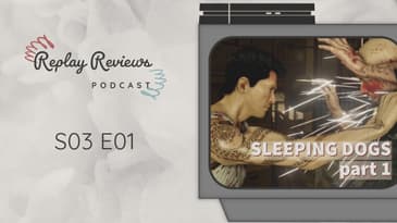 S03 E01: A Literal *Fanny* Pack - Sleeping Dogs - Part 1