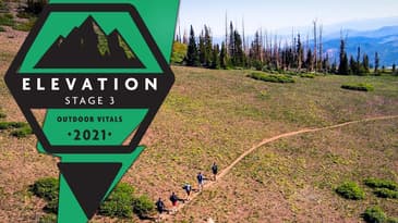 Elevation | The Hardline Challenge - Stage 3