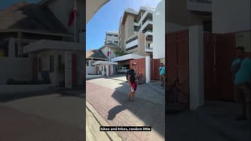 Ever smelled paradise? 🌴 #boracay #boracayphilippines #shorts #empath #islandvibes #travelvlog