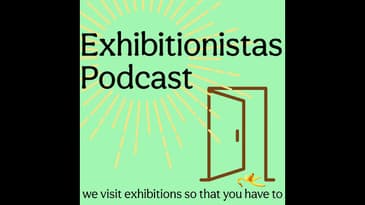 [Audio]Will AI Kill the Exhibition Star? Interview with Alfredo Cramerotti and Auronda Scalera