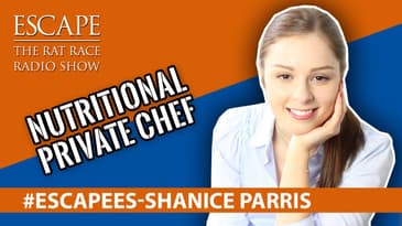 #Escapees Shanice Parris, Nutritional Private Chef