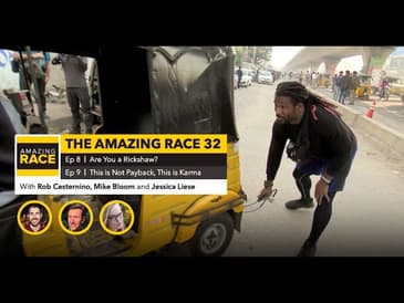 Amazing Race 32 | Episodes 8 & 9 Recap