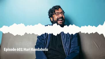 Episode 601: Hari Kondabolu