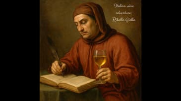 Italian Wine Adventure #17: Ribolla Gialla!