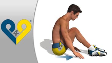 SIX PACK ABS, How to exercise abs,  weight loss exercise - Sling Sit-Ups