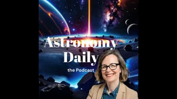 Cosmic Water Origins, Rocket Lab's IoT Mission, and Black Hole Mysteries: S04E34