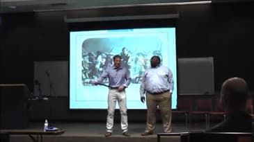 Dr. Rob Bell - Don't confuse difficult with Impossible