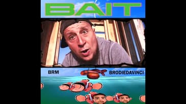 BRM Ft. BrodieDaVinci - Bait | New Hip Hop Christian Music