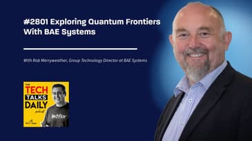 3001: Exploring Quantum Frontiers With BAE Systems