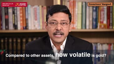 Episode 166 : Should you invest in gold?