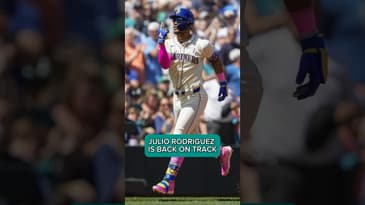 This MLB SUPERSTAR is heating up…… #mariners #mlb