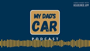 Nick Whale-Iconic Auctioneers: Dad's Camaro Brand New Rolls Royce, Aston Martin V8 Gerry Marshall