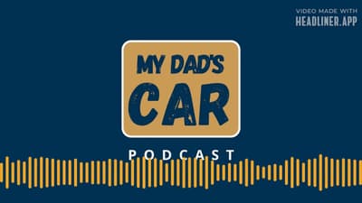 Nick Whale-Iconic Auctioneers: Dad's Camaro Brand New Rolls Royce, Aston Martin V8 Gerry Marshall