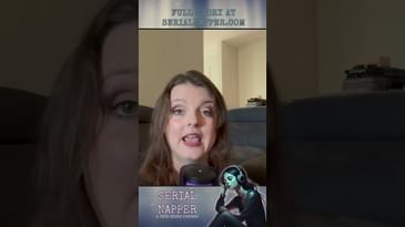 In 1930s Buffalo, a grieving widow sat at a Ouija board desperate to hear from her dead husband.