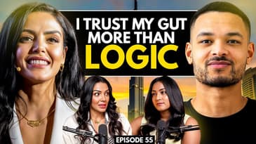 BOMB SHELTER to SOUL CEO: Saana Azzam’s Gut-Led Millions | on Celestevolve Podcast