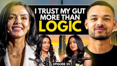 BOMB SHELTER to SOUL CEO: Saana Azzam’s Gut-Led Millions | on Celestevolve Podcast