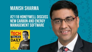 2118: Honeywell Discuss New Carbon and Energy Management Software