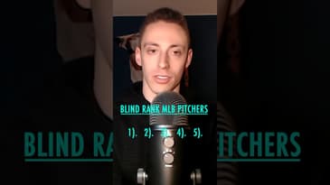 BRUTAL ranking of these 5 baseball players 😂 #shorts #baseball #mlb #mariners #mlbfans #top5