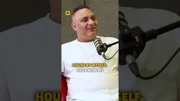 Have The Right People Around!! #russellpeters #gentstalk #mensadvice #support #menshealth