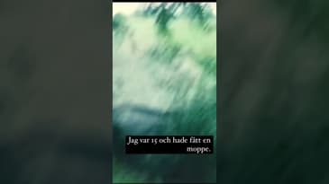 Gott nytt år! Hoppas du får en moppe!