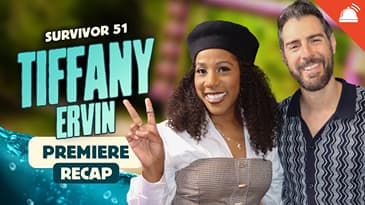 Tiffany Ervin Talks Survivor 51 Premiere