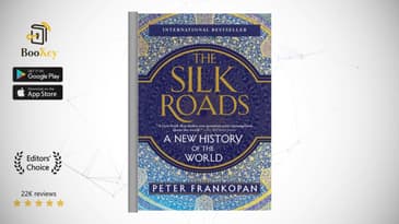 The Silk Roads  Book Summary By Peter Frankopan  A New History of the World