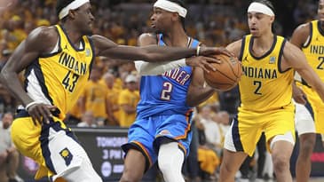 THUNDER GRIND OUT GAME 4 WIN : Initial Reaction