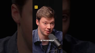 This Is What You Don’t Know About Olympians #gentstalk #athlete