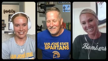 31 | Navigating Softball Parenting & Coaching: Insights from Sam Banister-Collaro (Part 2)