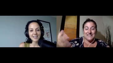 Behind the Mic with Nichole Sylvester: From juicy guests to live events and retreats