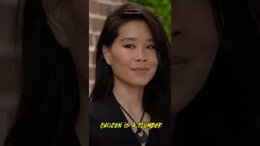 Chozen lays it down like a master! 🤣