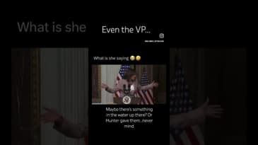 #short Stay in the Gray Podcast Clip #podcastclips #kamala #vp #fypyoutubeshorts