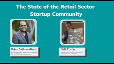 The State of Retail Sector Startup Community #retail #artificialintelligence #iot