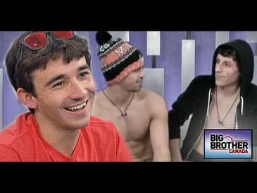 LIVE with Ian Terry Talking Big Brother Canada