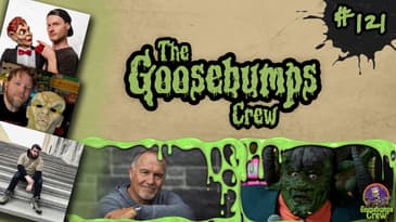 Welcome Back to Raw Deal! (ft. Neil Crone) | The Goosebumps Crew Podcast Ep. 121