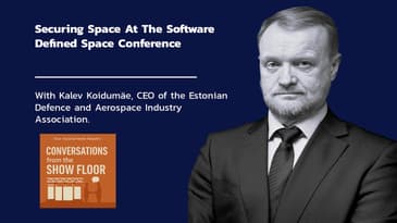 Securing Space At The Software Defined Space Conference