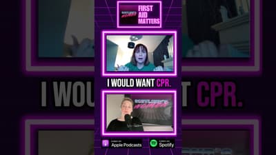 🚨 Did you know women are 27% LESS LIKELY to receive CPR than men? 🚨