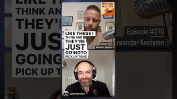 Master the art of meaningful conversation | Alexander Keehnen